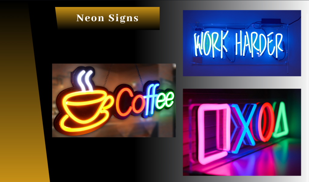 Neon Signs