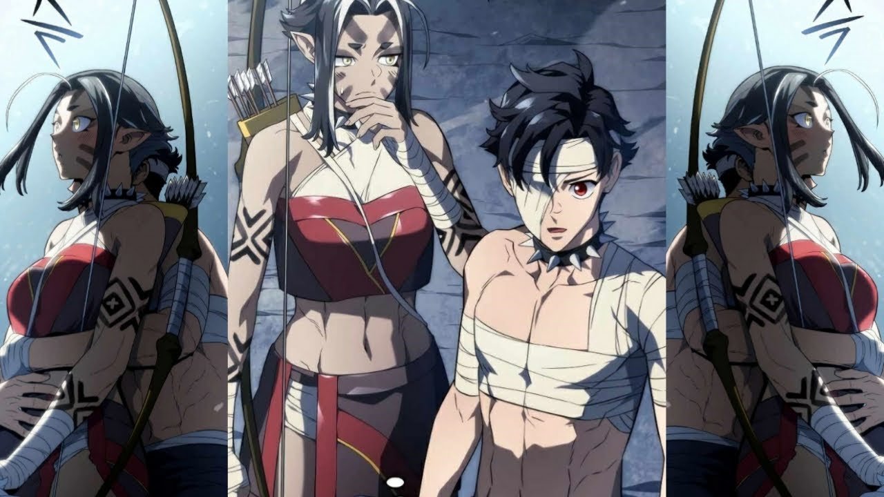 Discover the Literary Depths of Revenge of the Iron-Blooded Sword Hound