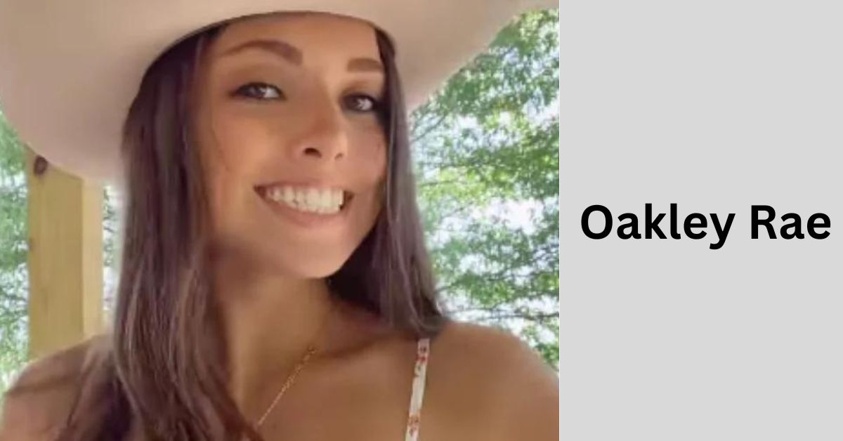 Discover the Magic of Oakley Rae’s Fashion World Mopsul
