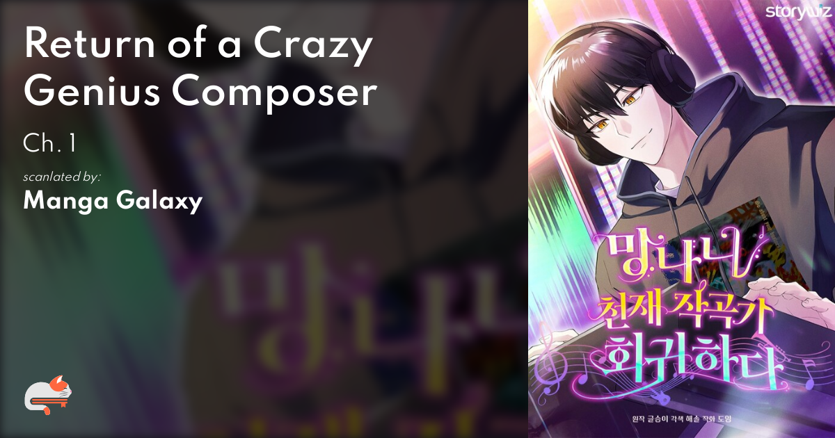 Analyzing “Return of a Crazy Genius Composer Ch 1” in English - Mopsul