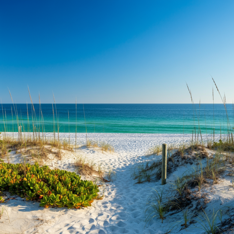 30A: Hidden Gem Beach Area