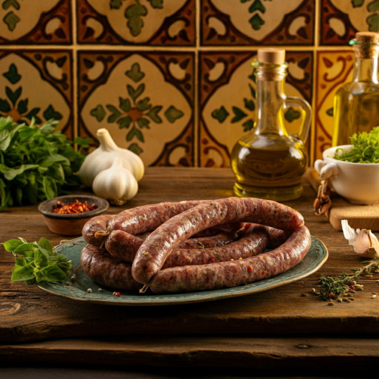 Fennel Sausage