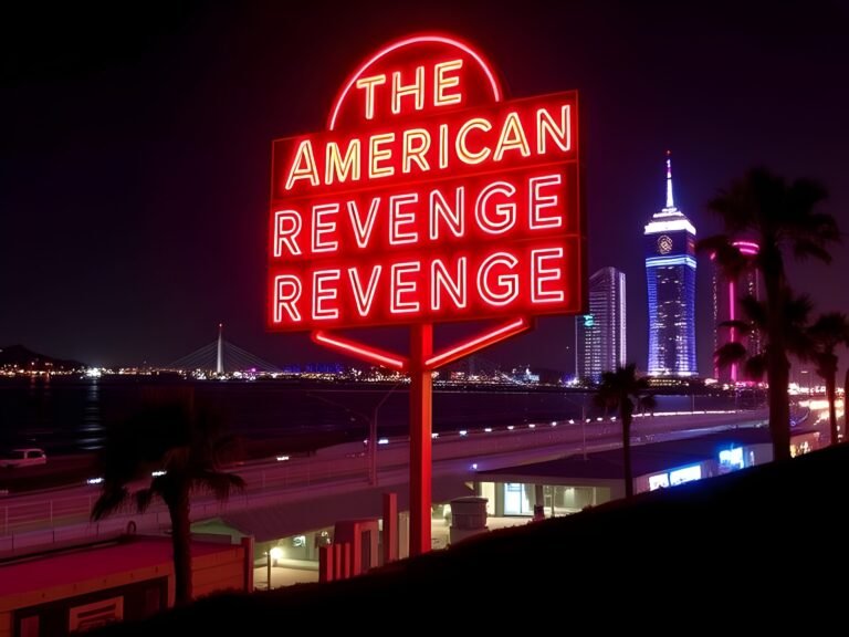 American Revenge Travel Surge