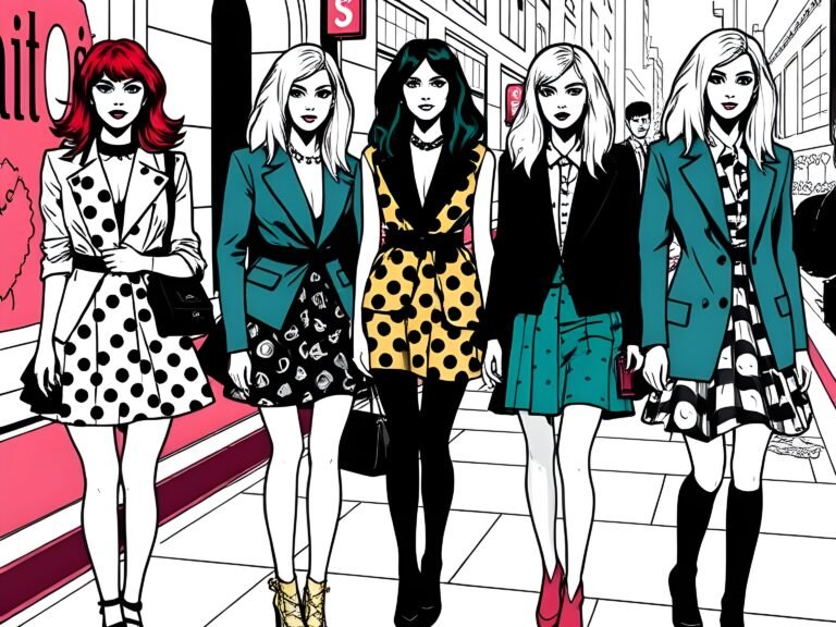 Gossip Girl Fashion Descriptor NYT
