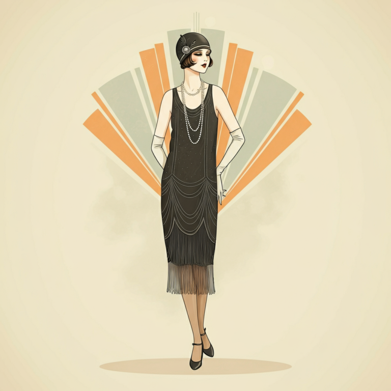 1920s Fashion Trends for Women