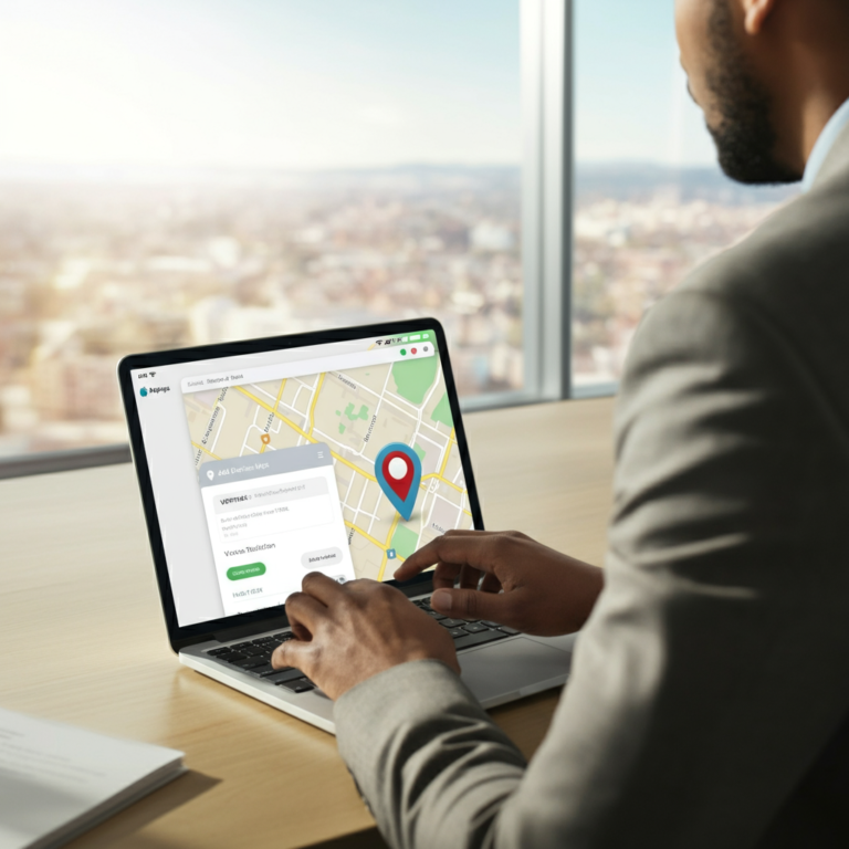 How to Add Business to Apple Maps
