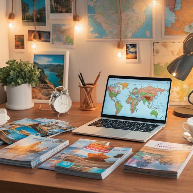 How to Become a Travel Agent