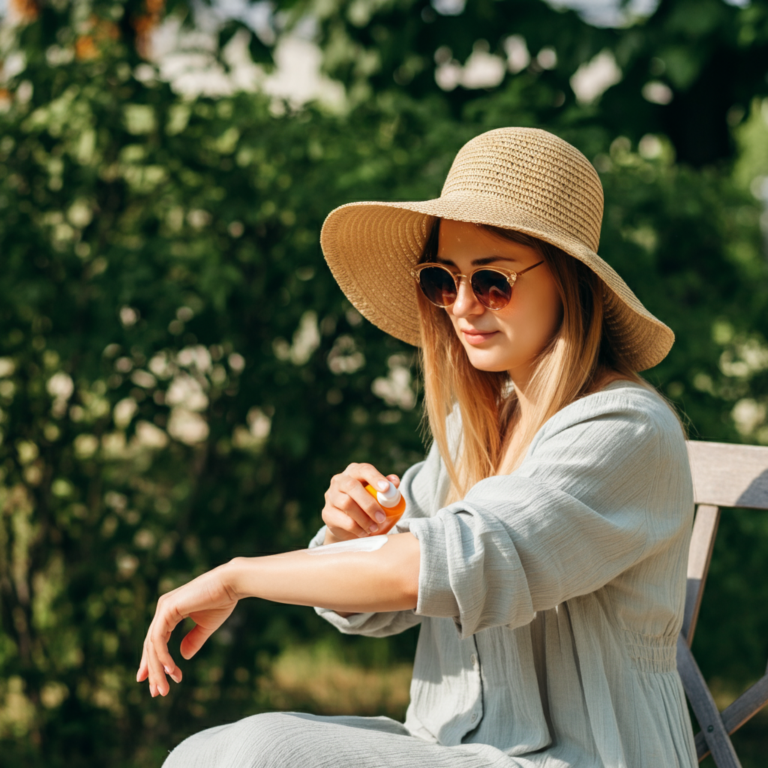 How to Get a White Skin Naturally