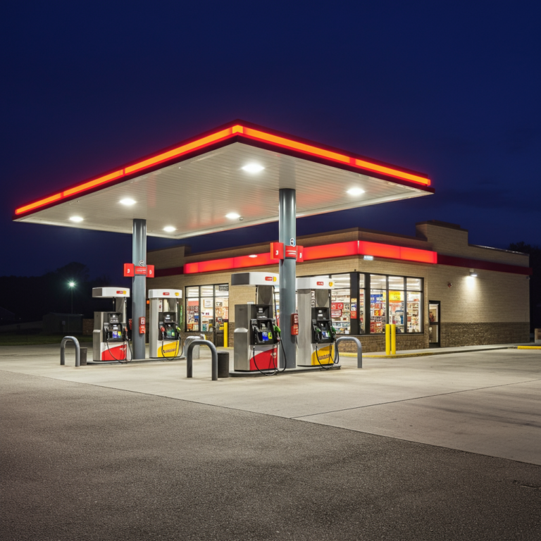 ONE9 Travel Center