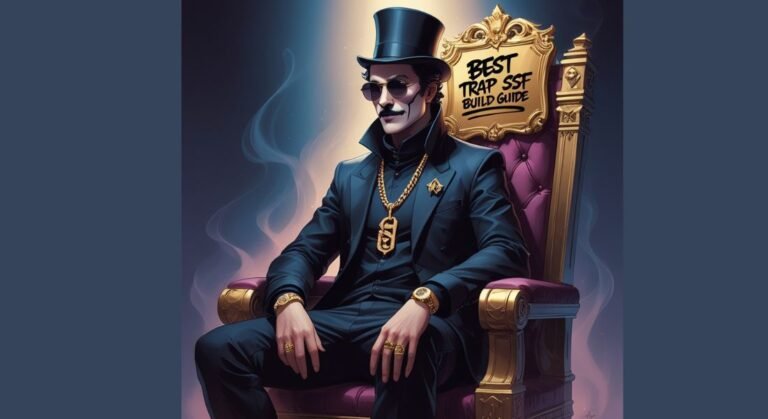 Poe Best Trap Ssf Build
