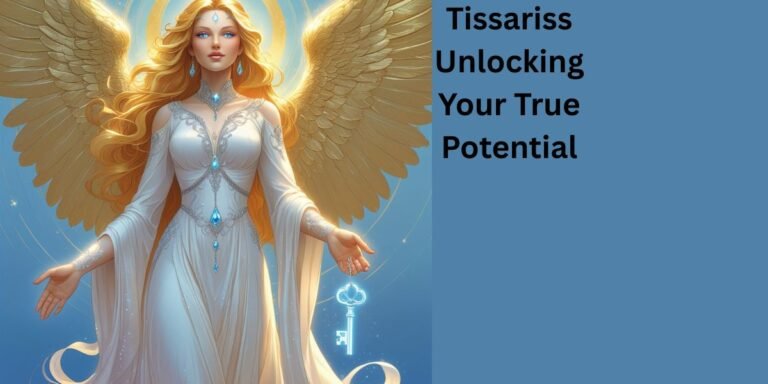 Tissariss Unlocking Your True Potential