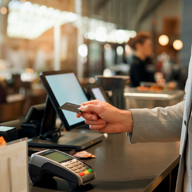 Which Item is a Benefit of Using the Travel Card