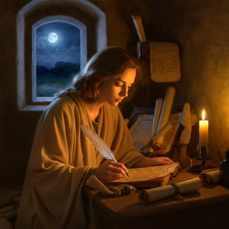 Who Wrote the Book of John