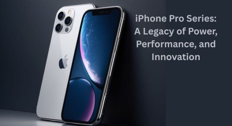 iPhone Pro