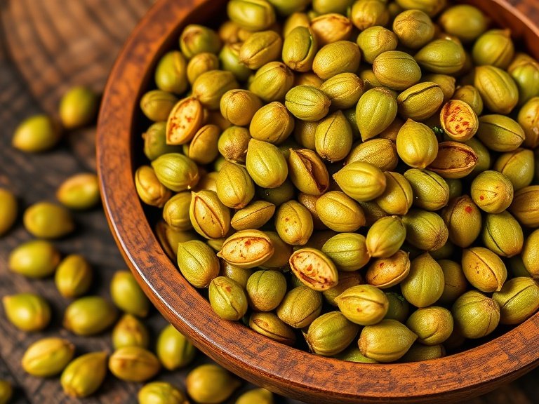 Chili Lime Pepitas