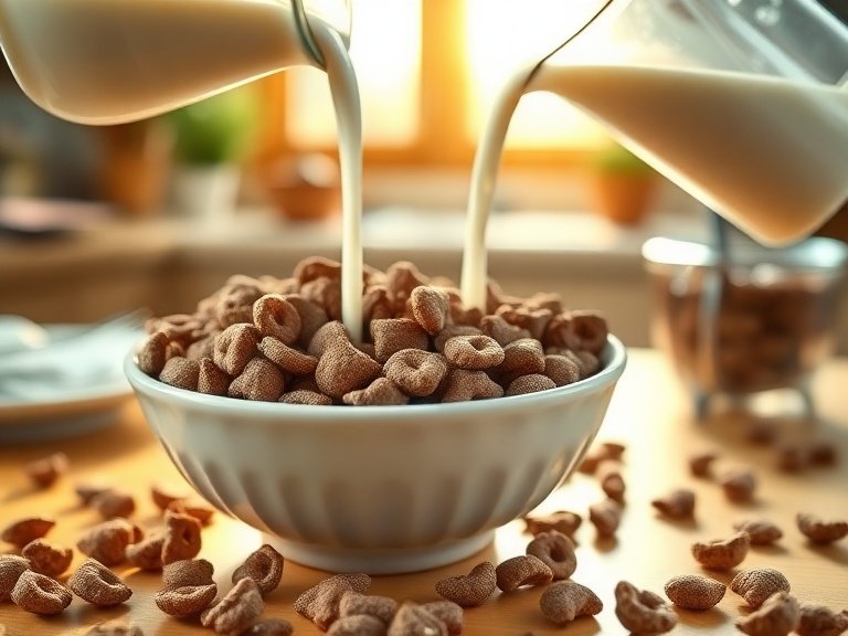 Chocolate Chex