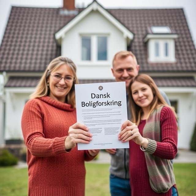 Dansk Boligforsikring Kontant