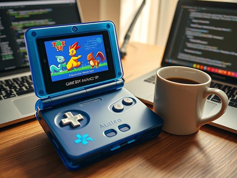GBA ROM Hacks