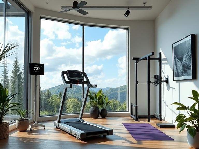 Home Gym Meteorology Shop Evaluate Fitnara