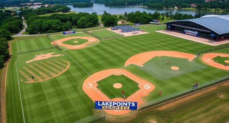 LakePoint Sports