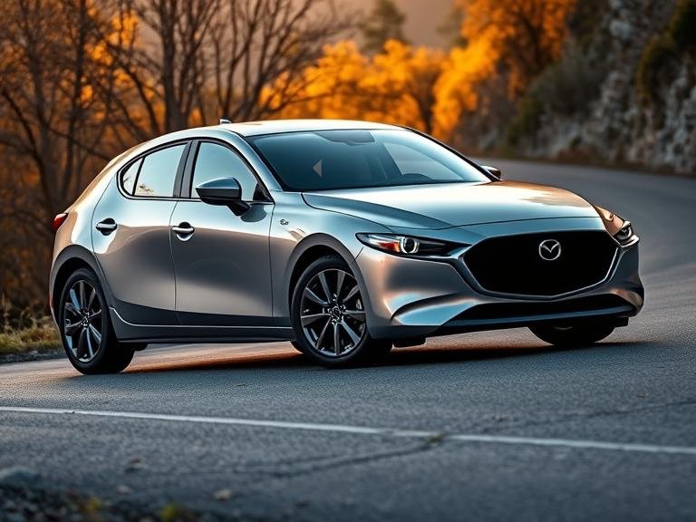 Mazda3 Hatchback
