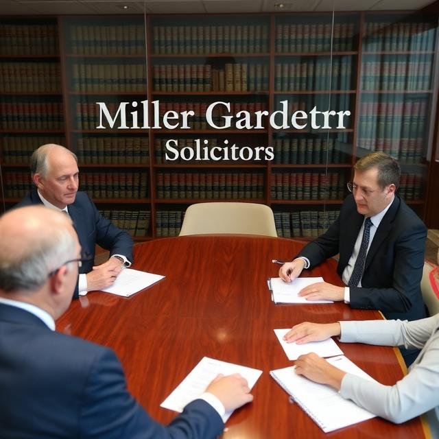 Miller Gardner Solicitors