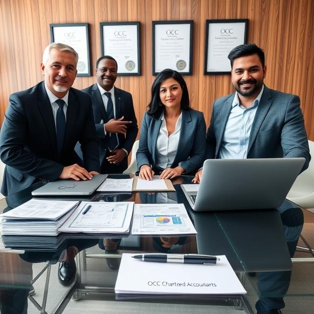OCC Chartered Accountants