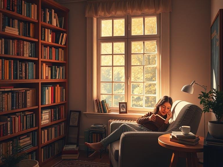 Reading Living