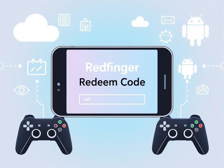 Redfinger Redeem Code