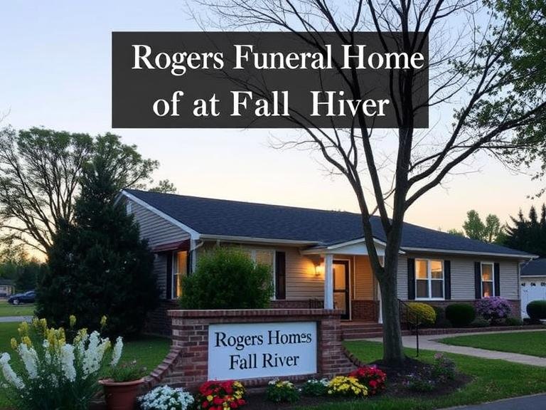 Rogers Funeral Home Obituaries Fall River