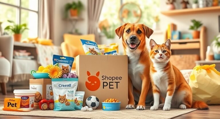 Shopee Pet