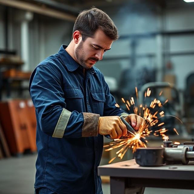 Welding Shirts