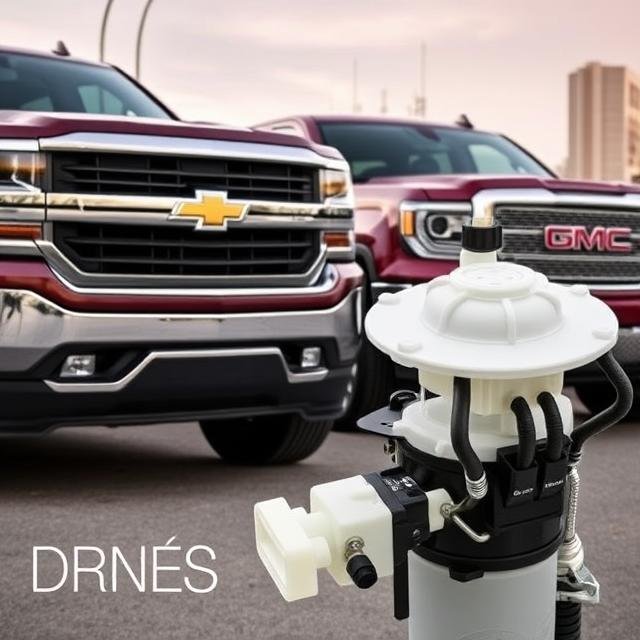 CP4 Fuel Pump Silverado Sierra Lawsuit: