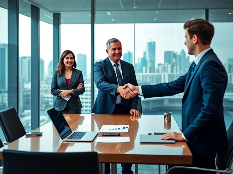 promotion in banking