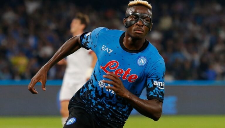 Victor Osimhen