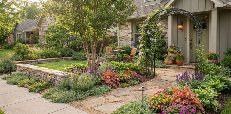 15 Landscaping Ideas for Small Front Yards Landscaping Ideas for Small Front Yards