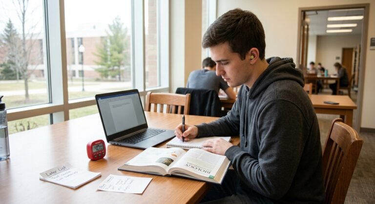 How to Avoid Distractions While Studying: A Practical Guide How to Avoid Distractions While Studying: A Practical Guide
