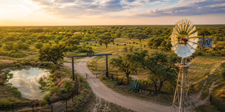 Biggest Ranch in US: Inside the Massive King Ranch in Texas biggest ranch in us