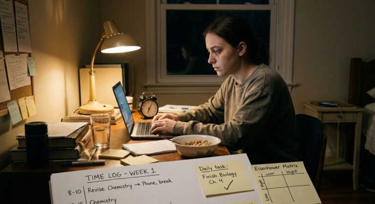Time Management for Students: 10 Practical Tips That Actually Work Time Management for Students