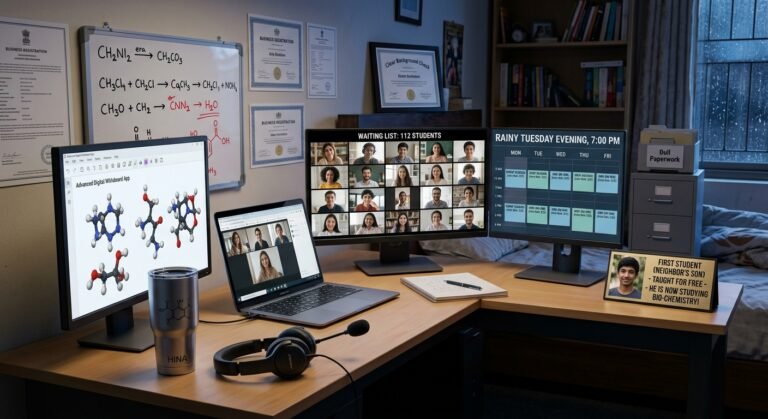 How to Start an Online Tutoring Business